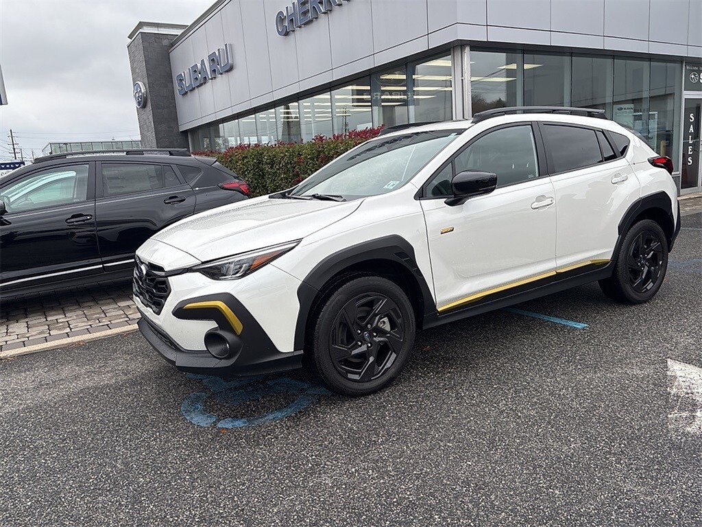 2025 Subaru Crosstrek Sport photo 2