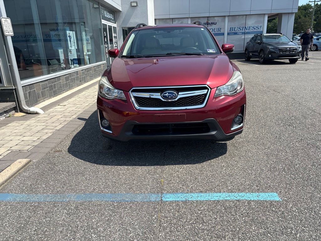 Used 2017 Subaru Crosstrek 2.0i Limited SUV