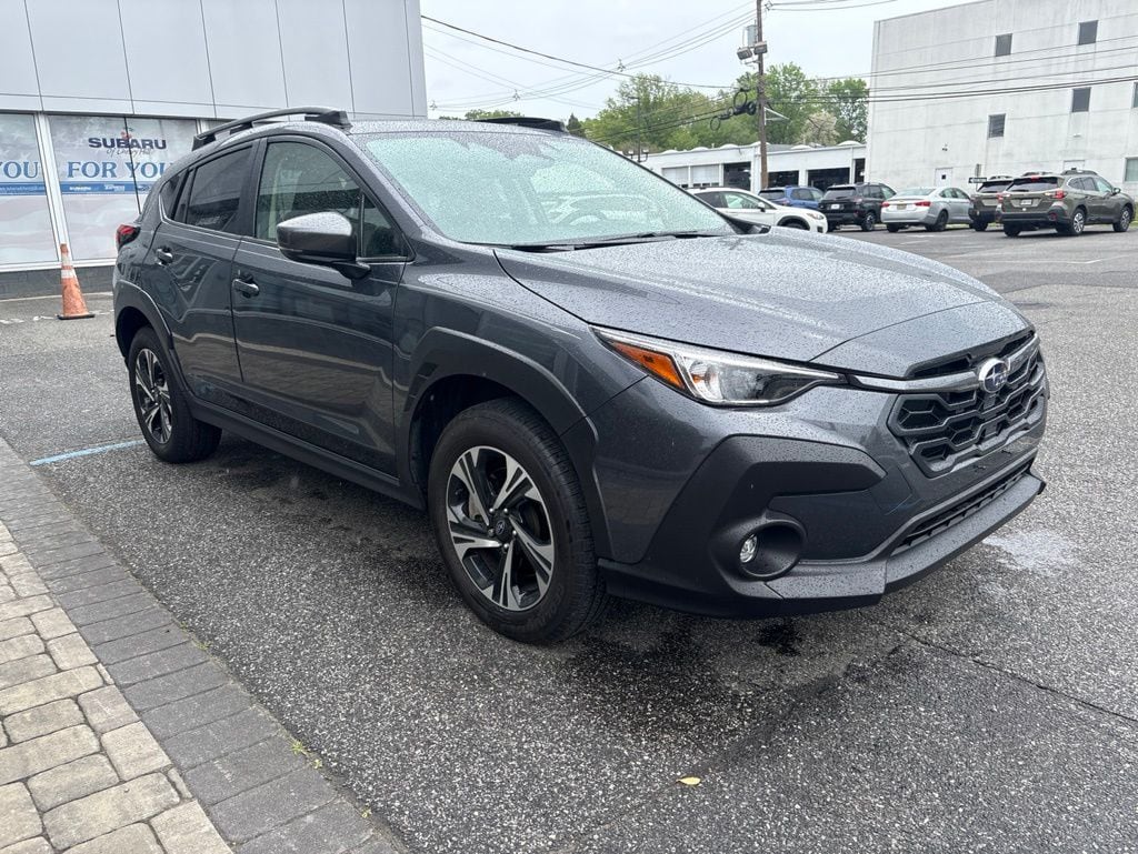 Used 2024 Subaru Crosstrek Premium SUV