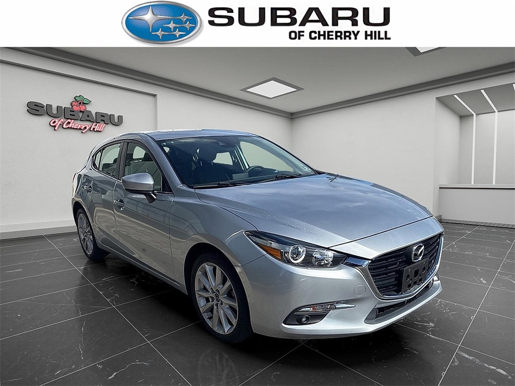 Used 2017 Mazda Mazda3 Grand Touring Hatchback