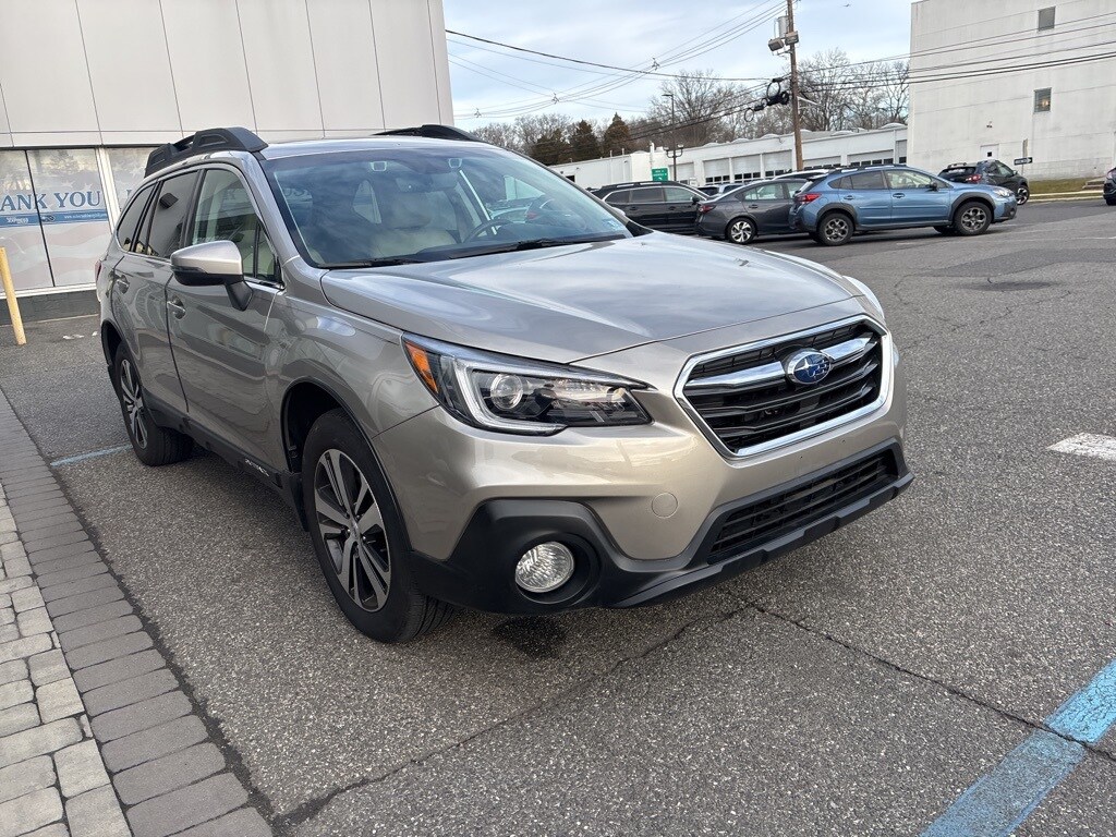 Used 2018 Subaru Outback 3.6R SUV