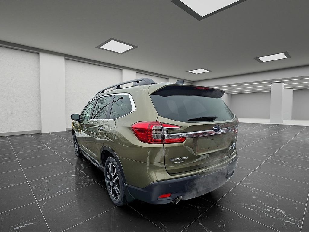 New 2026 Subaru Ascent Touring 7-Passenger SUV