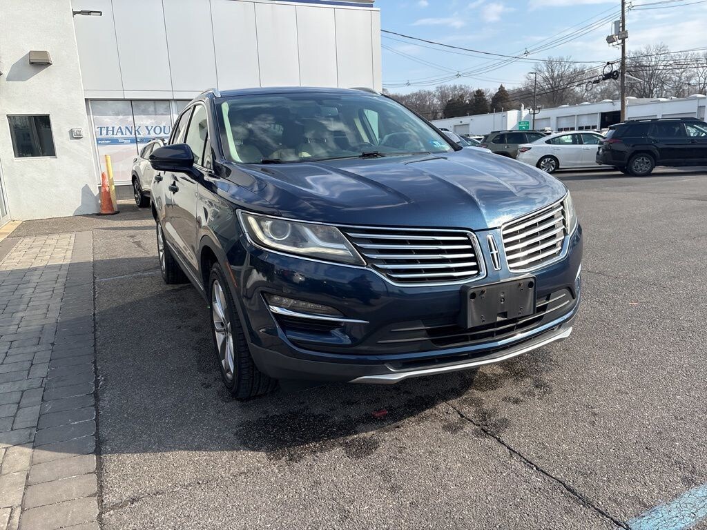Used 2017 Lincoln MKC Select SUV