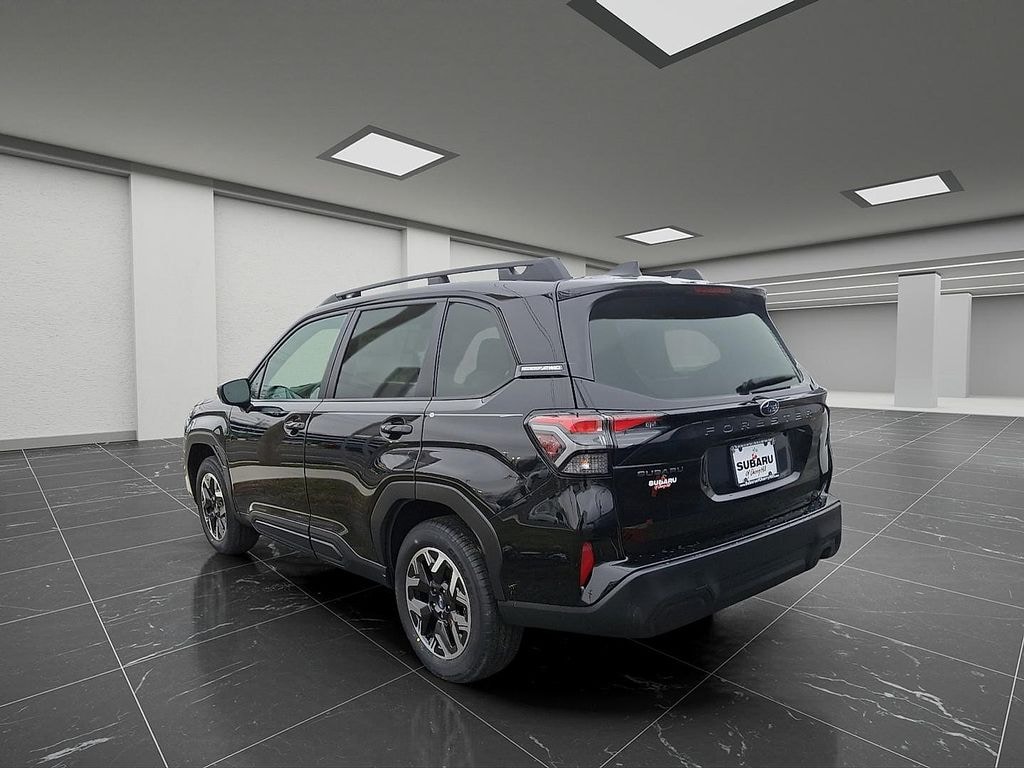 New 2026 Subaru Forester Premium SUV