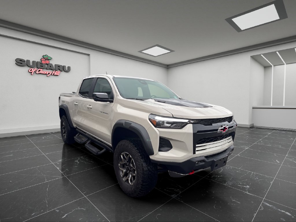 2026 Chevrolet Colorado