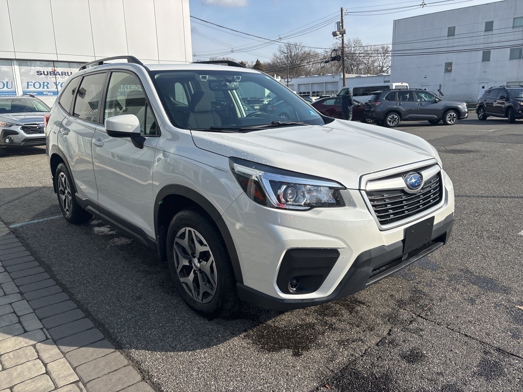 Used 2020 Subaru Forester Premium SUV