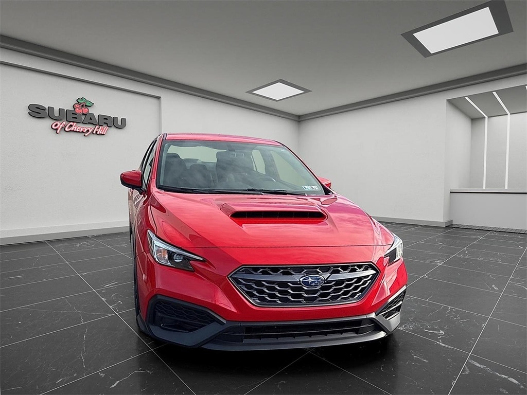 Certified 2023 Subaru WRX Base Sedan