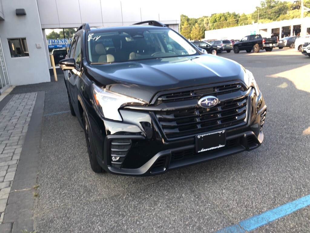 Certified 2023 Subaru Ascent Onyx Edition Limited with VIN 4S4WMAKD6P3421486 for sale in Cherry Hill, NJ