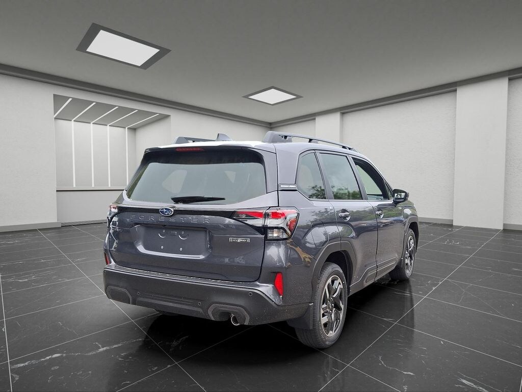 Used 2025 Subaru Forester Hybrid Limited SUV