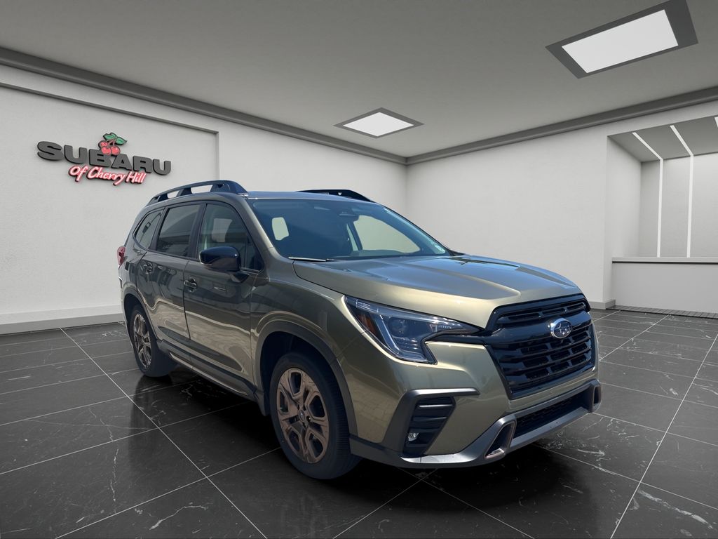 2025 Subaru Ascent Limited Bronze Edition SUV 4S4WMARD9S3428334