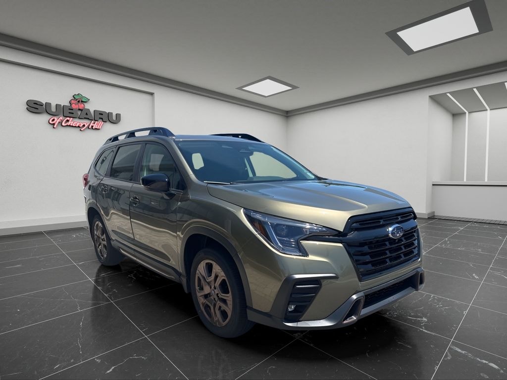 Certified 2025 Subaru Ascent Limited Bronze Edition SUV