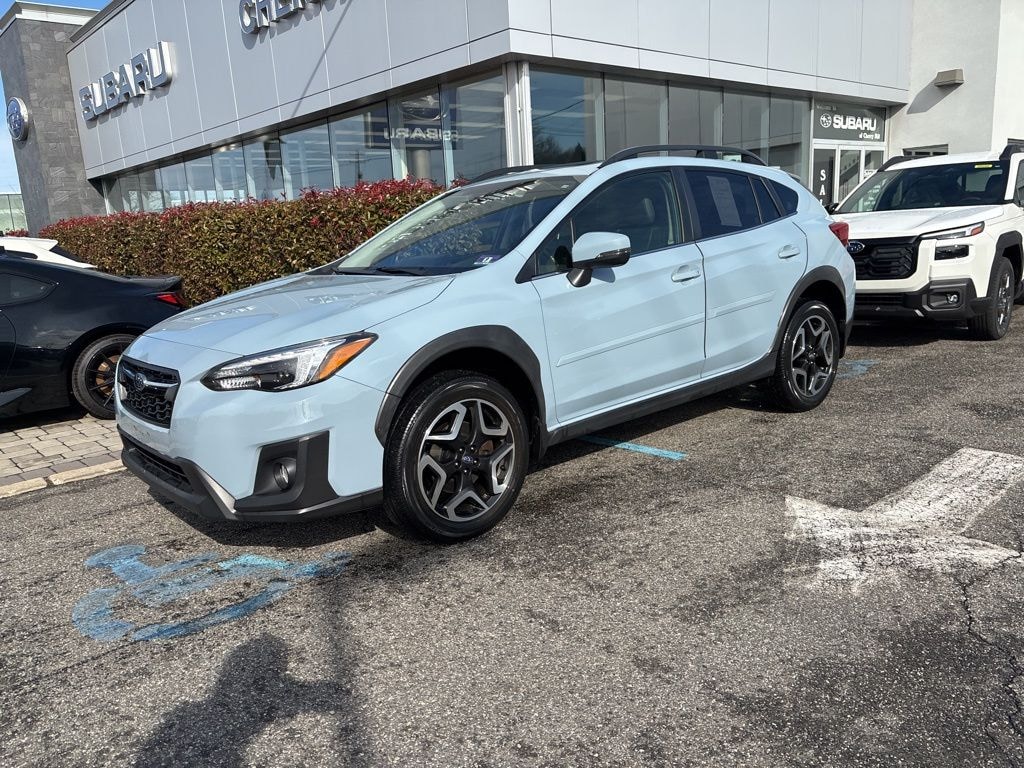 Used 2019 Subaru Crosstrek 2.0i Limited SUV