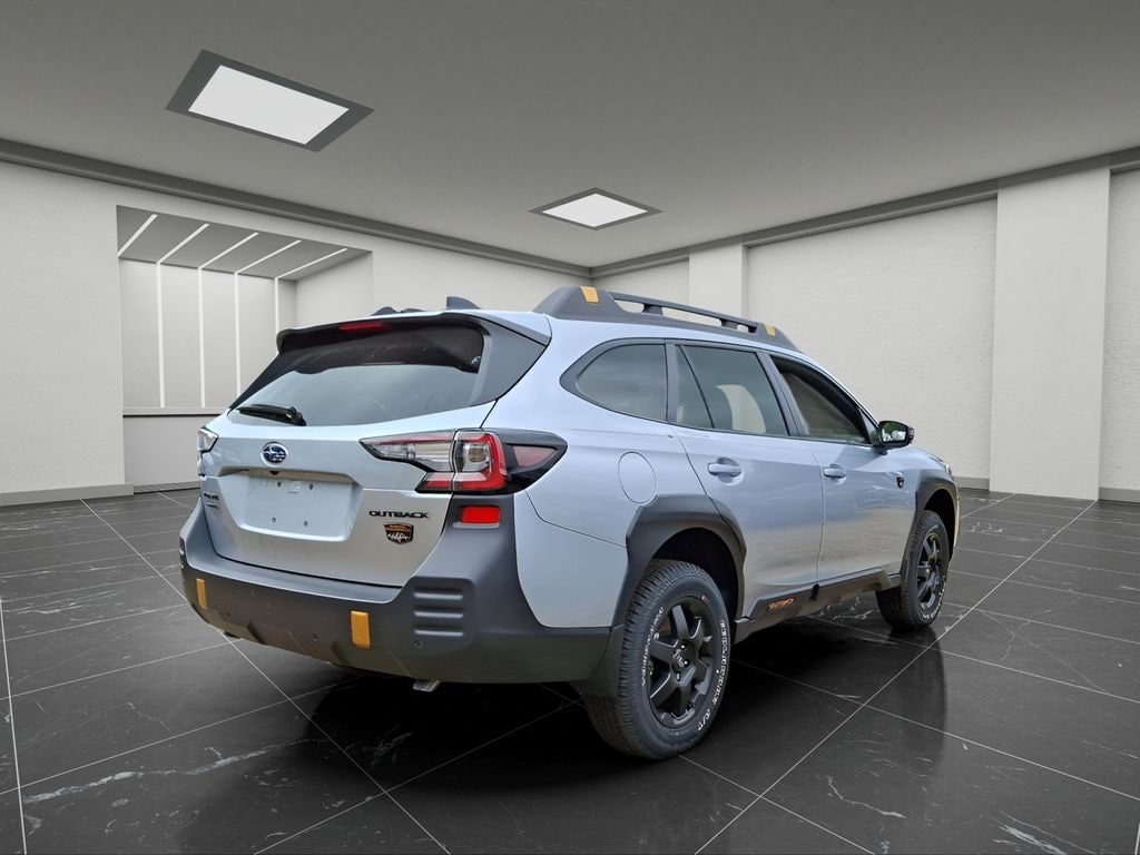 Used 2025 Subaru Outback Wilderness SUV