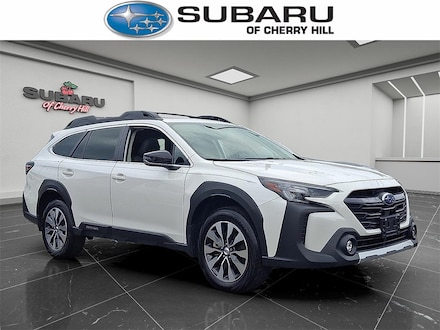 2025 Subaru Outback Limited XT SUV 4S4BTGND6S3105286
