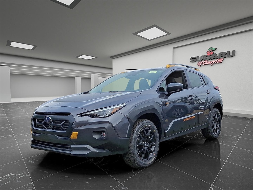 New 2025 Subaru Crosstrek Wilderness SUV
