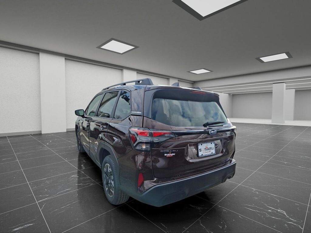 Used 2026 Subaru Forester Premium SUV