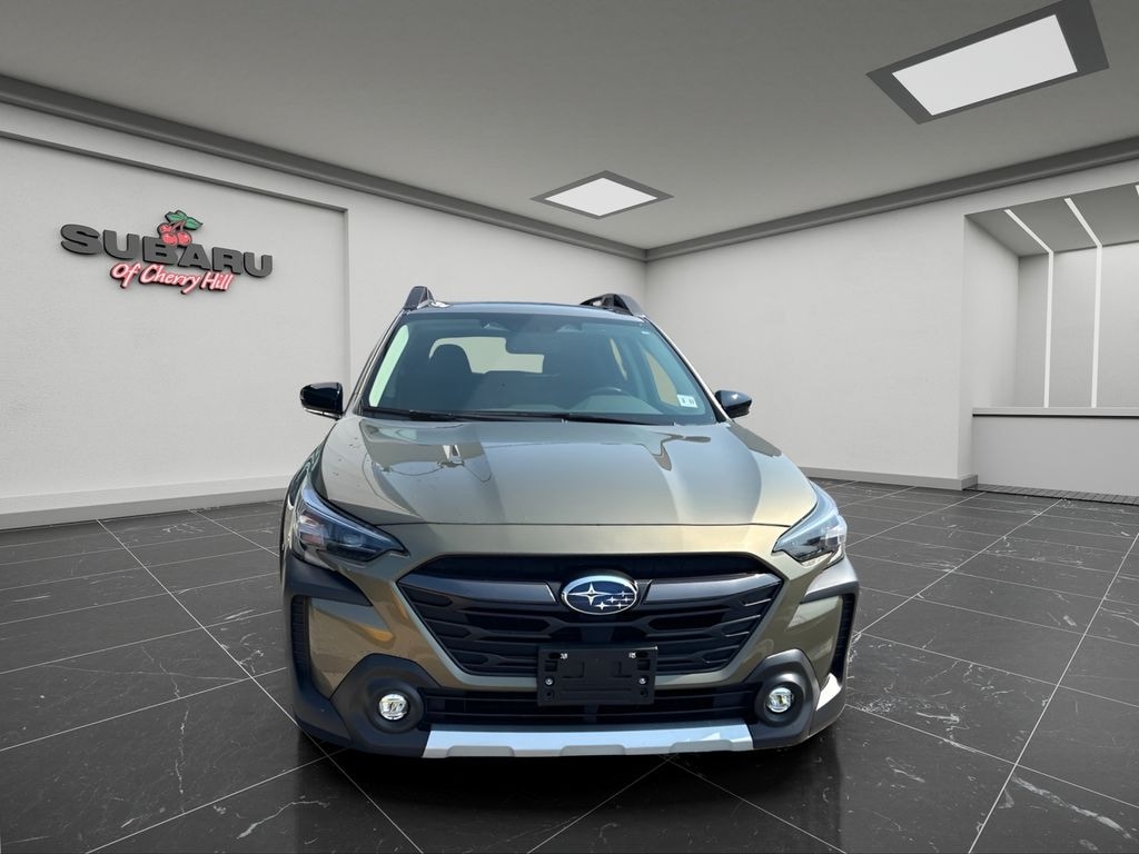 Certified 2025 Subaru Outback Limited SUV