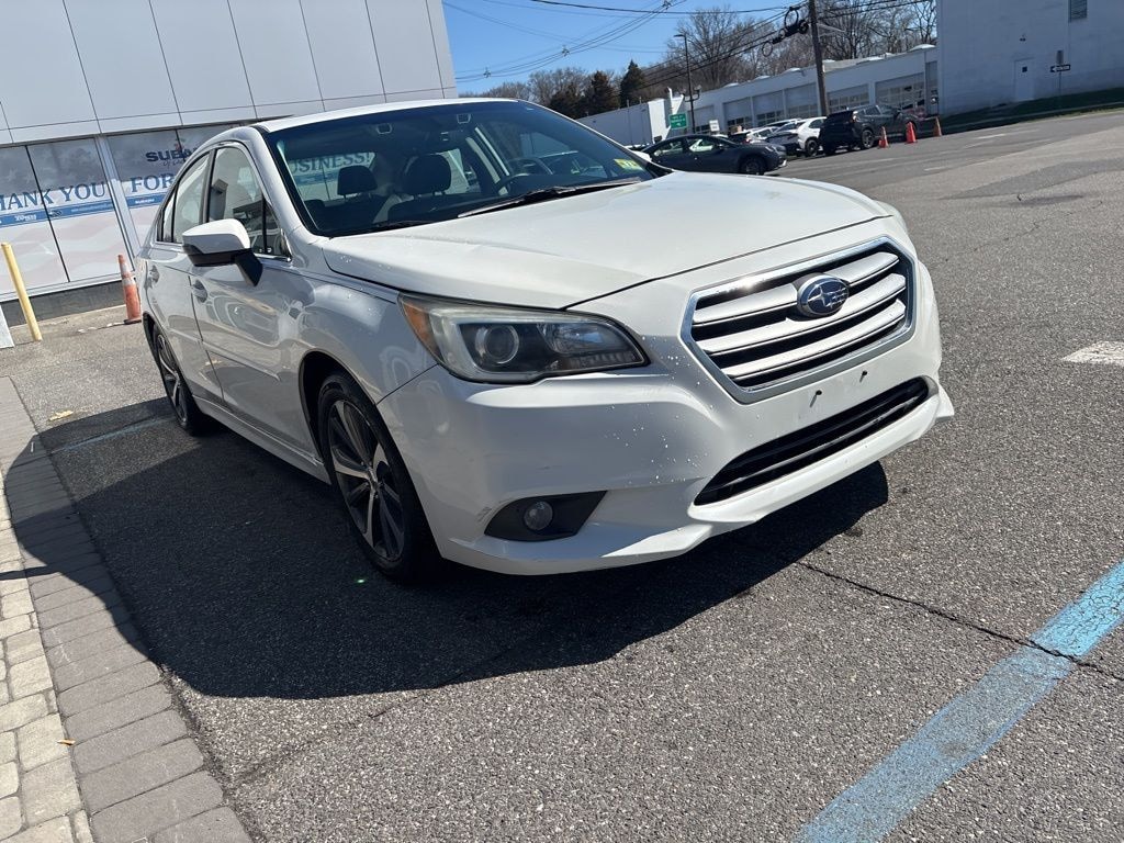 Used 2017 Subaru Legacy 2.5i Sedan