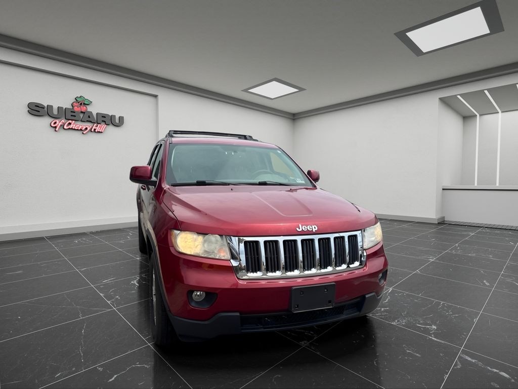 Used 2013 Jeep Grand Cherokee Laredo SUV