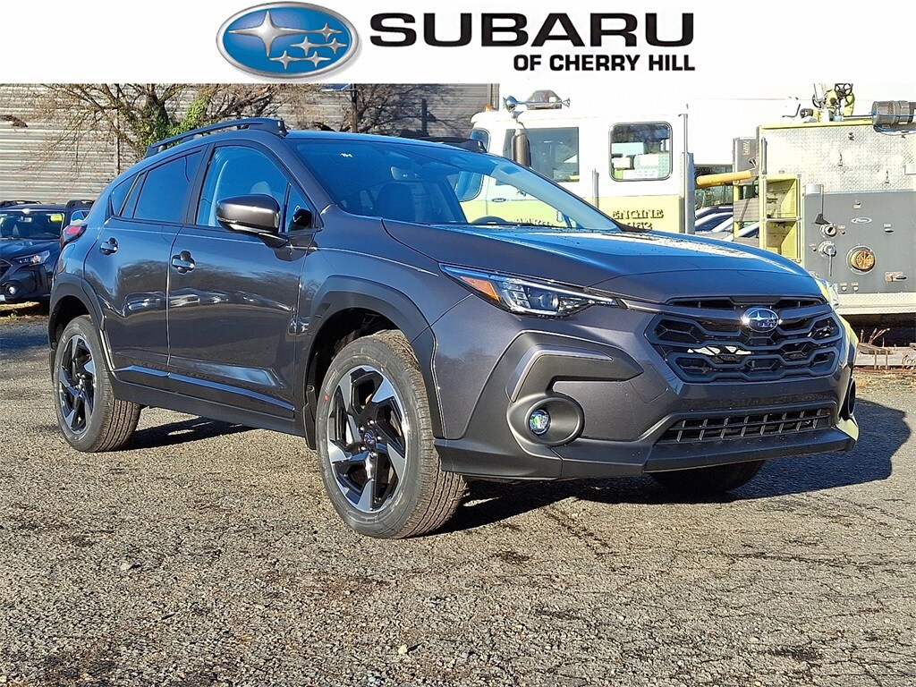 New 2026 Subaru Crosstrek Limited SUV