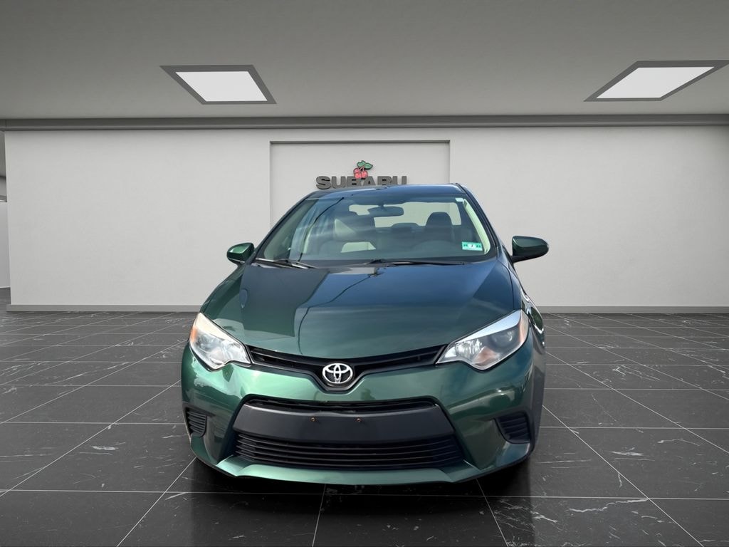 Used 2014 Toyota Corolla LE Sedan
