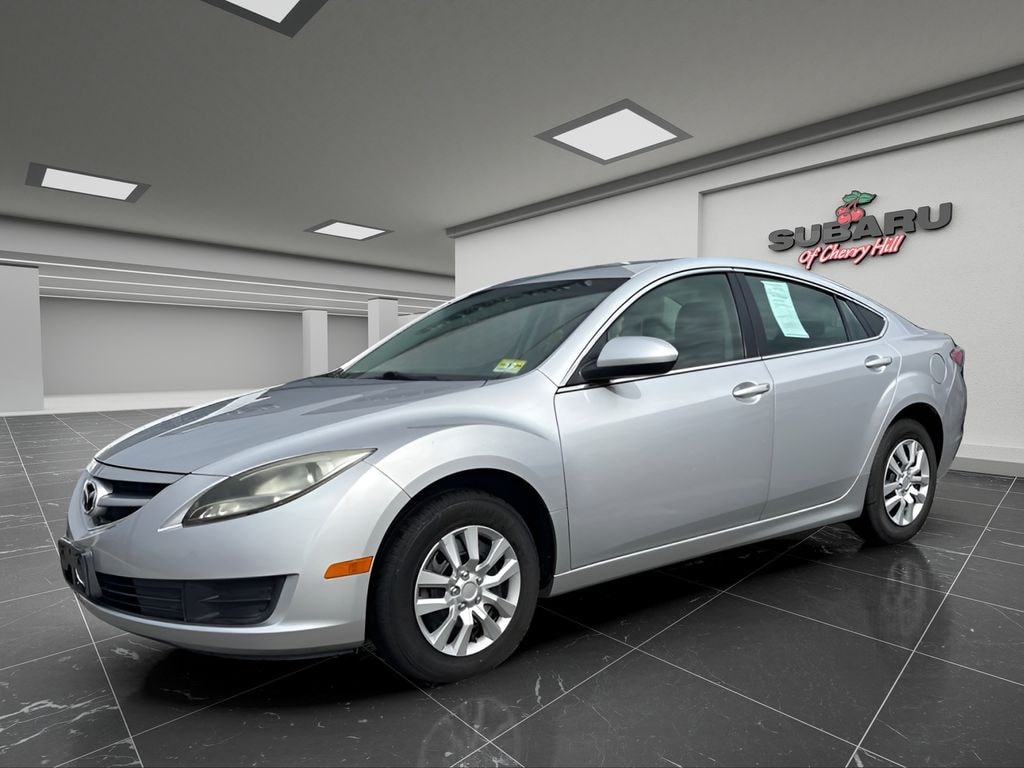 Used 2011 Mazda Mazda6 i Sport Sedan