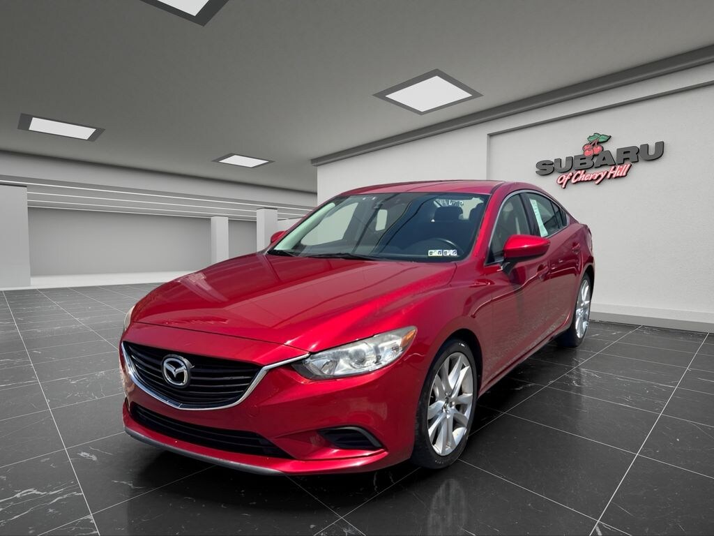 Used 2014 Mazda Mazda6 i Touring Sedan