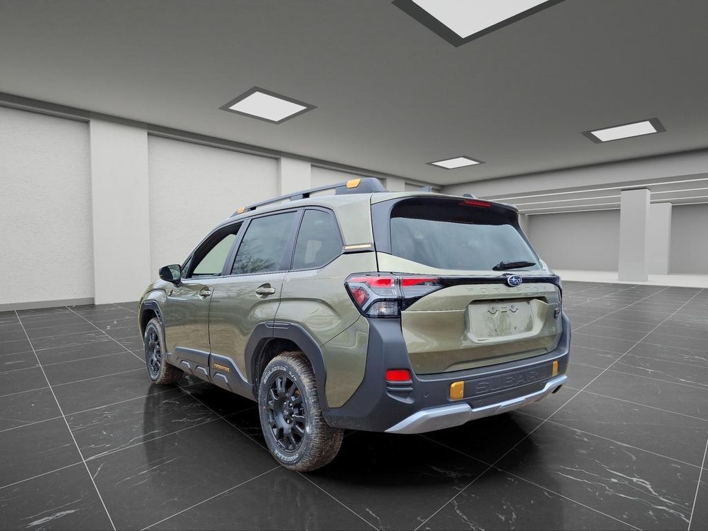 New 2026 Subaru Forester Wilderness SUV