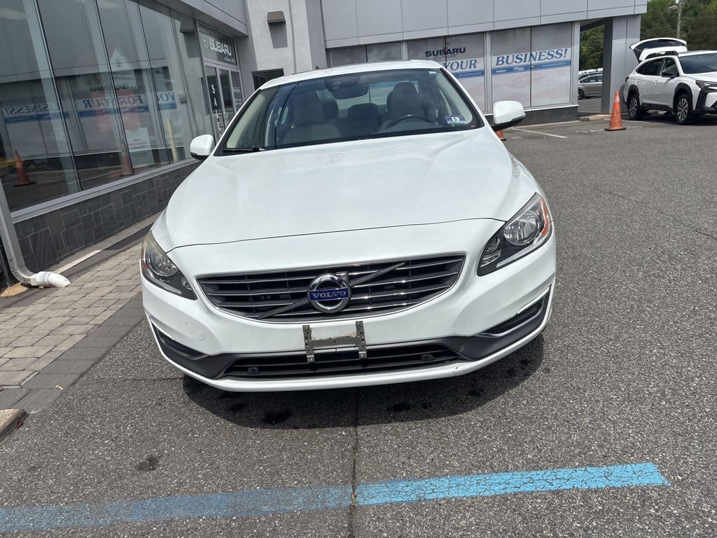 Used 2017 Volvo S60 Inscription T5 Sedan