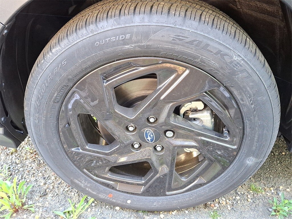 2025 Subaru Crosstrek Sport photo 4