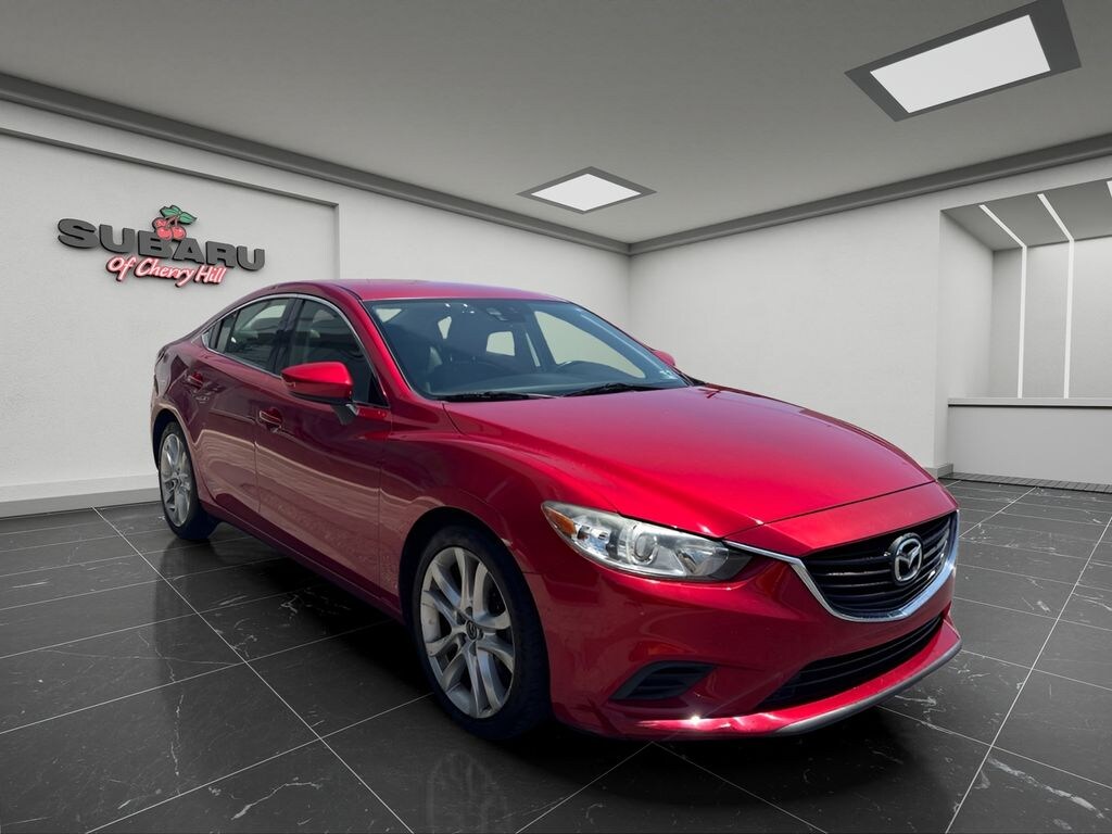 Used 2014 Mazda Mazda6 i Touring Sedan