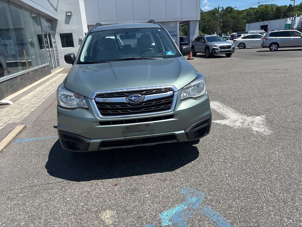 Used 2018 Subaru Forester 2.5i SUV