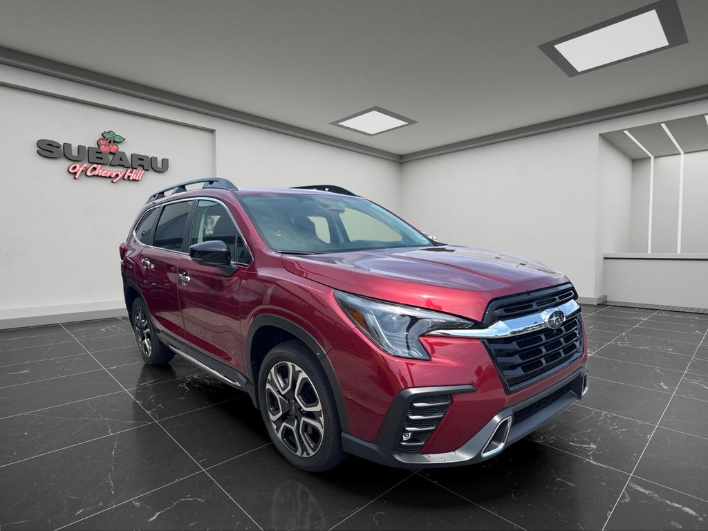 2025 Subaru Ascent Touring SUV 4S4WMAUD3S3434766