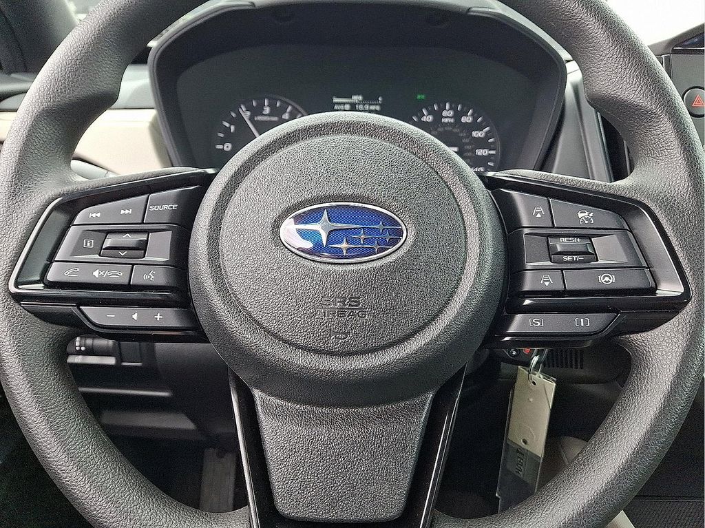 2026 Subaru Forester Base - Photo 12