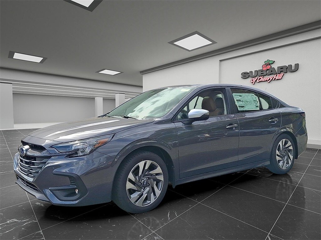 2025 Subaru Legacy Touring XT photo 2