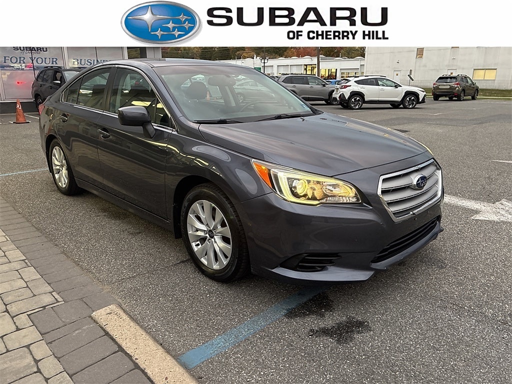 Used 2015 Subaru Legacy 2.5i Sedan