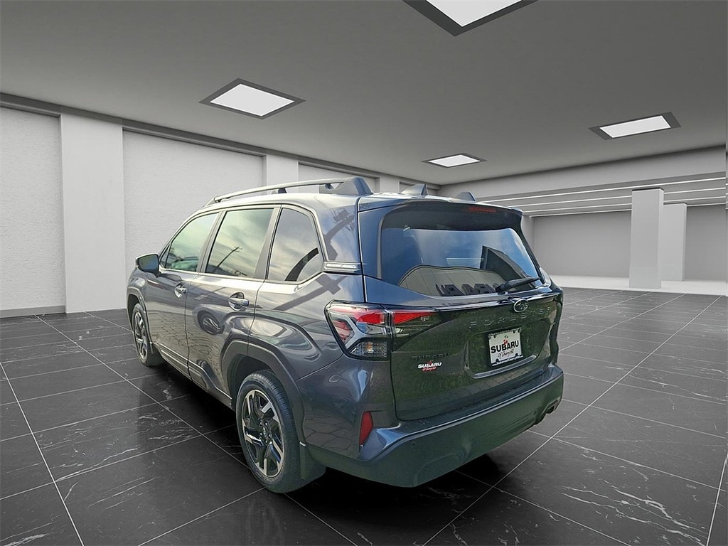 New 2026 Subaru Forester Limited SUV