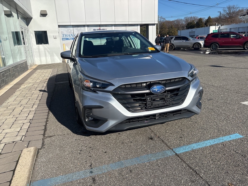 Used 2023 Subaru Legacy Premium Sedan