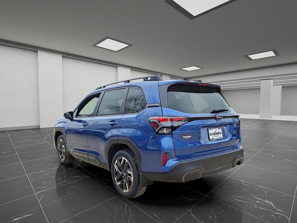 New 2026 Subaru Forester Limited SUV