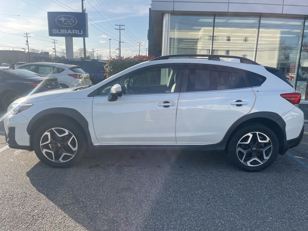 Used 2020 Subaru Crosstrek Limited SUV