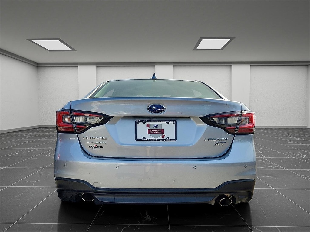Certified 2021 Subaru Legacy Limited with VIN 4S3BWGN62M3007033 for sale in Cherry Hill, NJ