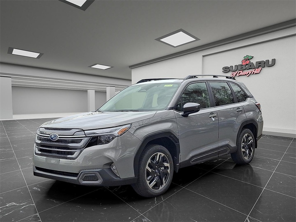 New 2025 Subaru Forester Limited SUV