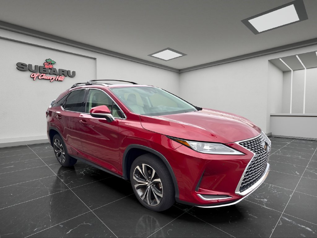 2020 Lexus RX