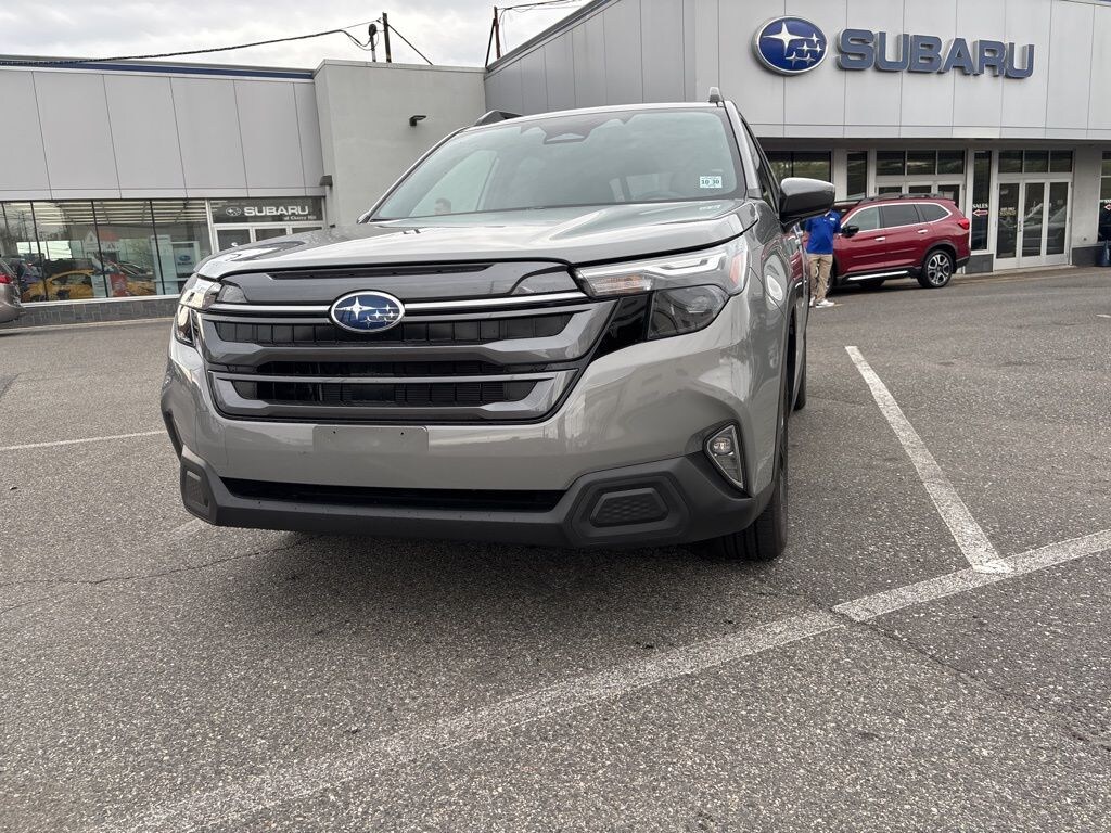 Used 2025 Subaru Forester Hybrid Premium SUV