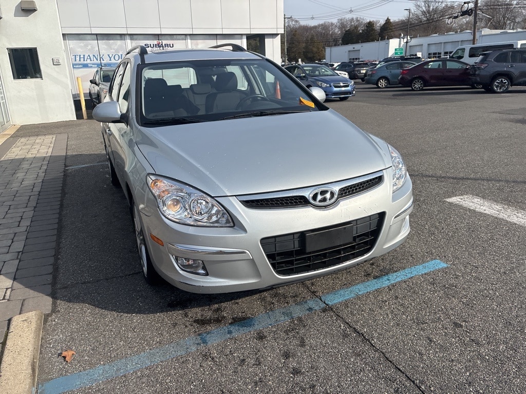 Used 2010 Hyundai Elantra Touring SE Hatchback