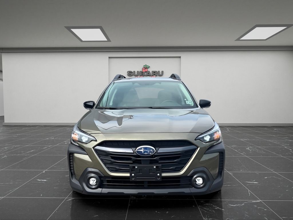 Certified 2025 Subaru Outback Premium SUV