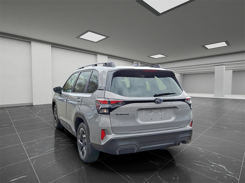New 2025 Subaru Forester Limited SUV