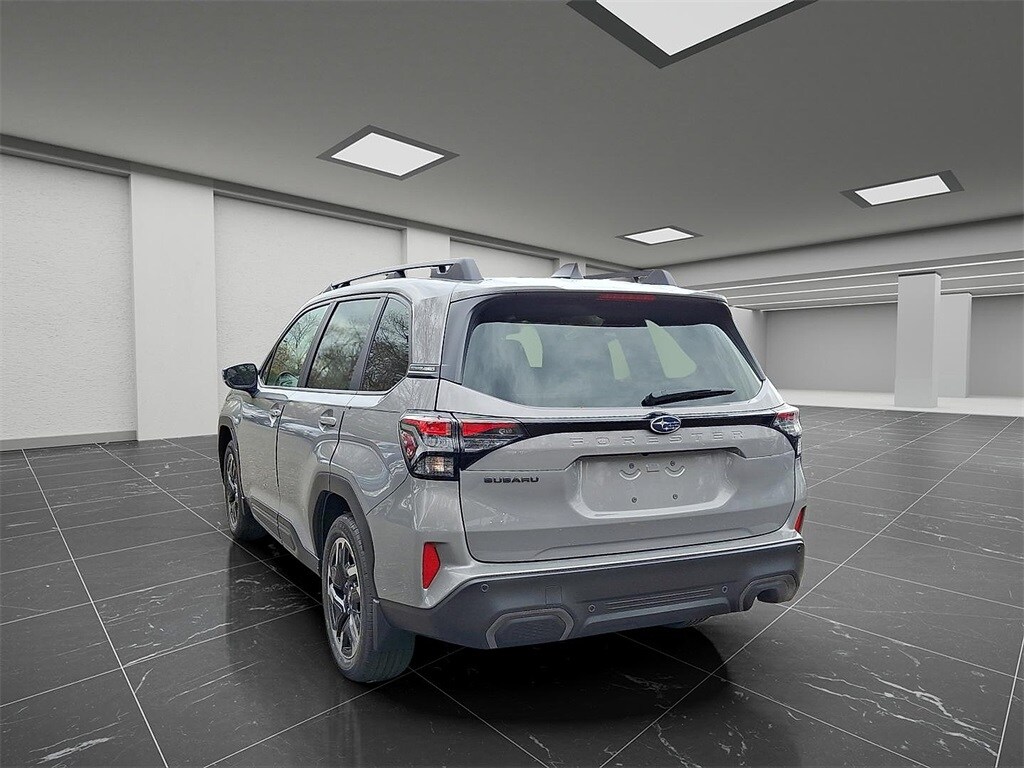 2025 Subaru Forester Limited photo 3