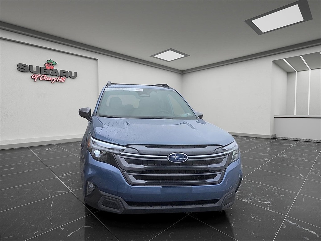 Certified 2025 Subaru Forester Limited SUV