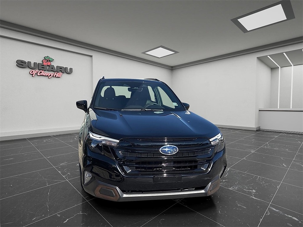 Certified 2025 Subaru Forester Sport SUV